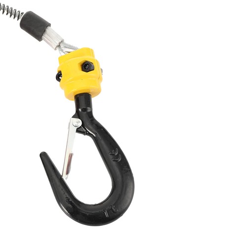 Elektrische Seilwinde Motorwinde Elektro Seilzug Winde Hebezug 1500W - Bild 9 von 11