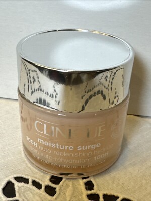 Clinique Moisture Surge 100H Auto-Replenishing Hydrator 2.5oz/75ml NWOB READ!