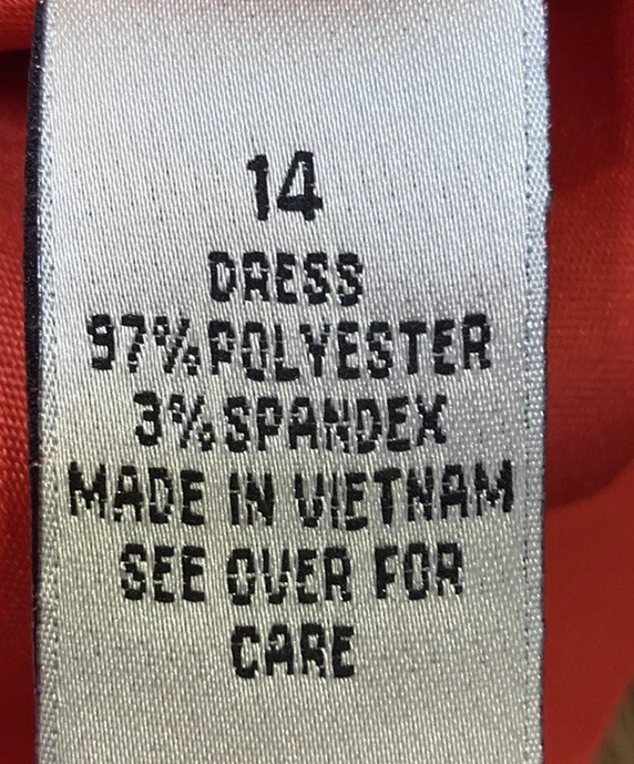 Abito da donna senza maniche rosa caldo Alyx Limited Petite in guaina al salmone taglia 14