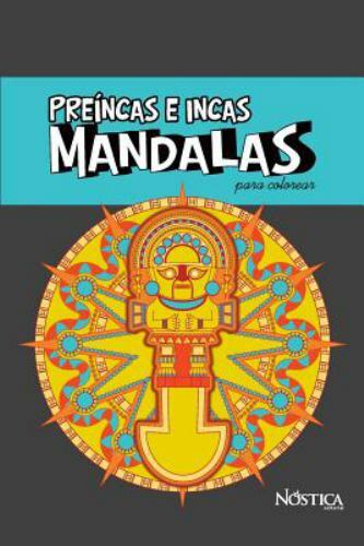 Mandalas Pre by Editorial, N., Like New Used, Free shipping in the US