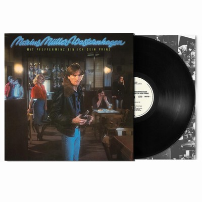 Westernhagen Mit Pfefferminz Bin Ich Dein Prinz (Vinyl)