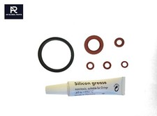 Melitta/Nivona Repair O-ring Seals Kit + Silicone Grease Lubricant  Set#7