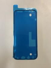 iPhone 13 Pro Max waterproof screen adhesive precut easy