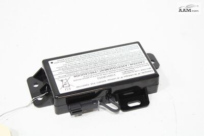 2018 BUICK REGAL 2.0L ONSTAR BATTERY BACK UP COMPUTER CONTROL MODULE UNIT OEM
