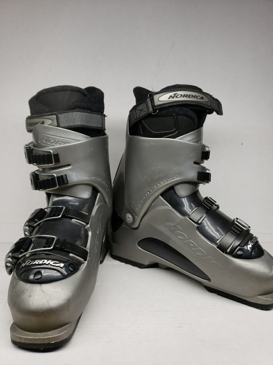 Nordica TDX W Ski Boots Men US Size 8 - 8.5 , Mondo 26.5 Nordica TDX W Ski Boots Men US Size 8 - 8.5 , Mondo 26.5