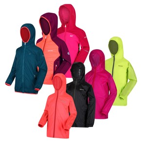 girls regatta jacket
