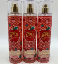 Bath  Body Works Champagne Apple  Honey Fine Fragrance Mist 8 fl oz S/3 1081B