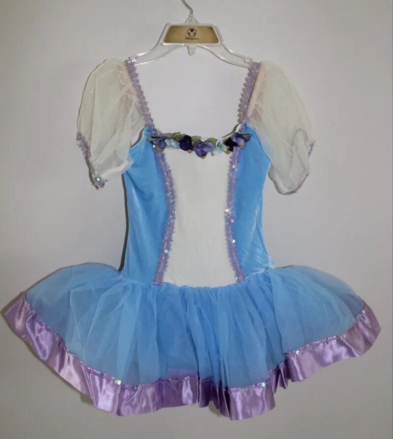 Pint Baby The Baby Dancing Dolls Vintage Curtain Call Blue