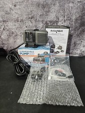 Active Aqua 400 GPH Submersible Water Pump aquarium fountain hydroponics AAPW400