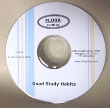 BONNES HABITUDES D'ÉTUDE - CD d'auto-hypnose