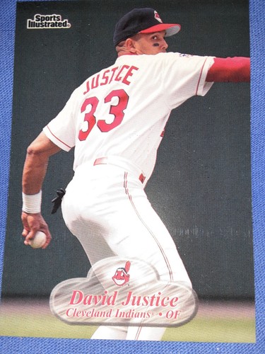 1998 David Justice #71