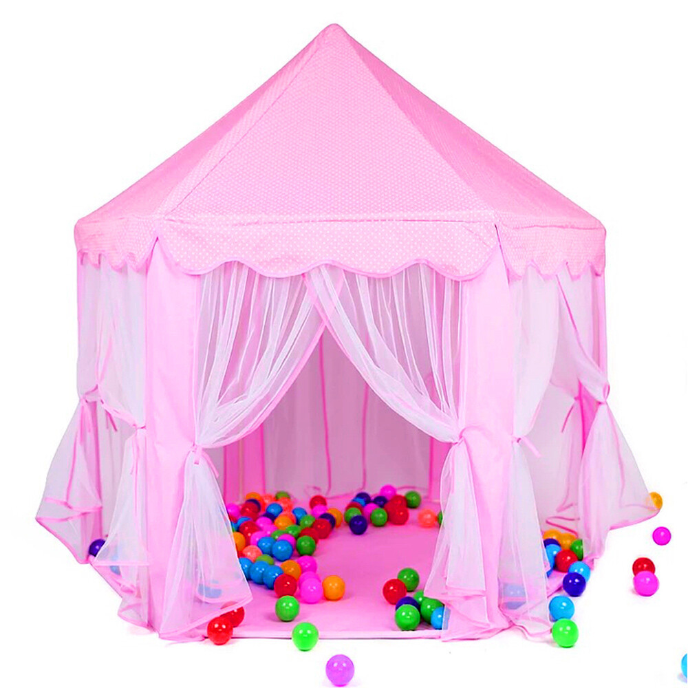 prince princess castle indoor outdoor