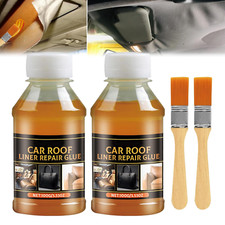 Headliner Repair Glue Car Headliner Adhesive Roof Liner Quick Repair Adhesive