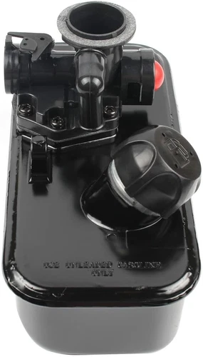 Fuel Gas Tank Carburetor Metal For Briggs Stratton 494406 498809 498809A 794161 - Picture 5 of 8