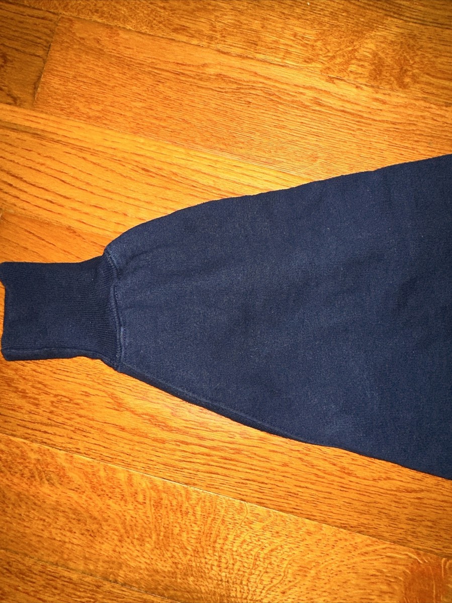 Vintage 80s Coast Guard Champion Reverse Weave Warmup Vintage 80s Coast Guard Champion Reverse Weave Warmup