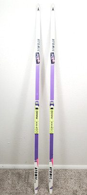 200cm ATOMIC APC RACING Nordic Skate Skis w/ NNN II