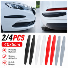 24p Car Bumper Protector Strip Guard Corner Protection Strips Scratch Protector