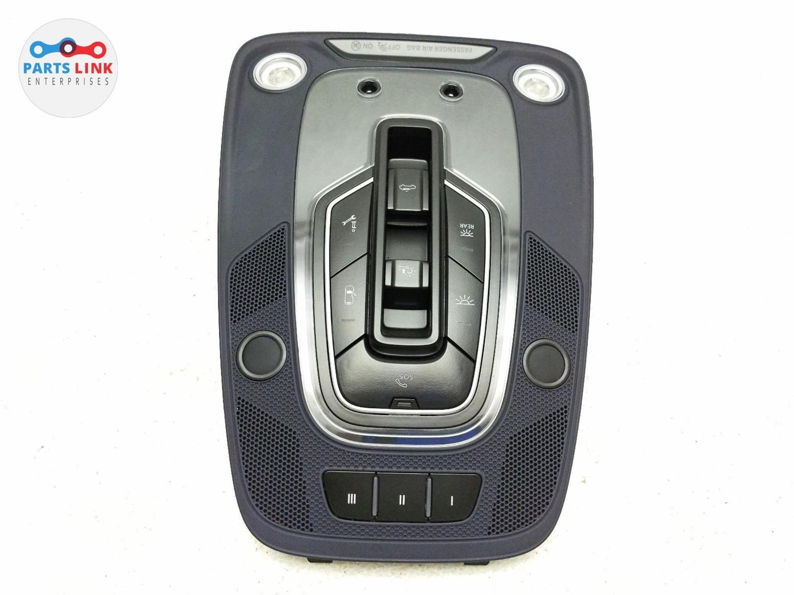 Bentley Bentayga 2016-2020 FRONT+LEFT Overhead console