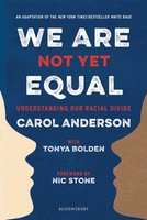 Carol Anderson (U. A.) | We Are Not Yet Equal | Taschenbuch | Englisch (2020)