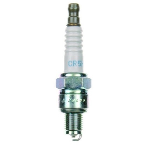 NGK For CR5HSB Spark Plug With 10mm Thread And Resistor