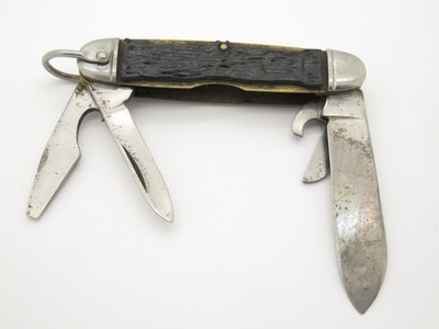 40s ヴィンテージ camillus YACHTSMAN ナイフ 米軍 放出品 40s ヴィンテージ camillus YACHTSMAN ナイフ 米軍 放出品 - メルカリ