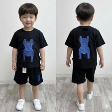 Children's Short Sleeve Set