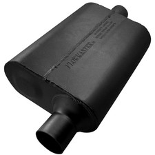 Flowmaster 942441 40 Series Delta Flow Chambered Muffler Flowmaster 942441 40 Series Delta Flow Chambered Muffler