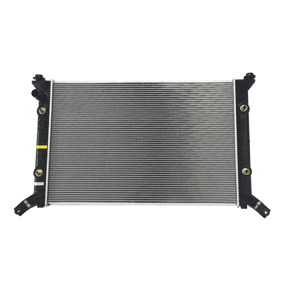 For 2011-2019 Silverado Sierra 2500 3500 HD 6.0L V8 Radiator Aluminum Core 13301 Foto 4 de 4