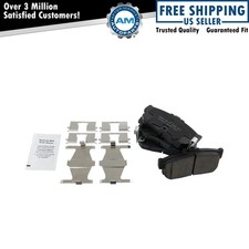 Rear Ceramic Brake Pad Set For Infiniti G20 I30 Sentra Altima Maxima