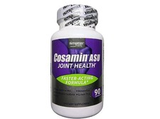 Cosamin ASU Joint Health 90 Capsules Faster Acting Formula-Green Tea-Boswellia