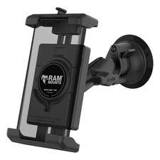 RAM Quick-Grip Pro XL Phone Mount with Twist-Lock Suction Cup RAM-B-166-PD7U