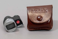 Excellent Kodak Retina 35-80mm Optical Multiple Viewfinder in case