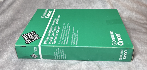 Cummins Onan 140-3116 OEM Air Filter HGJAC HGJAB HGJAA RV Generator - Photo 5/8