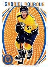 2013-14 O-Pee-Chee Retro #420 Gabriel Bourque