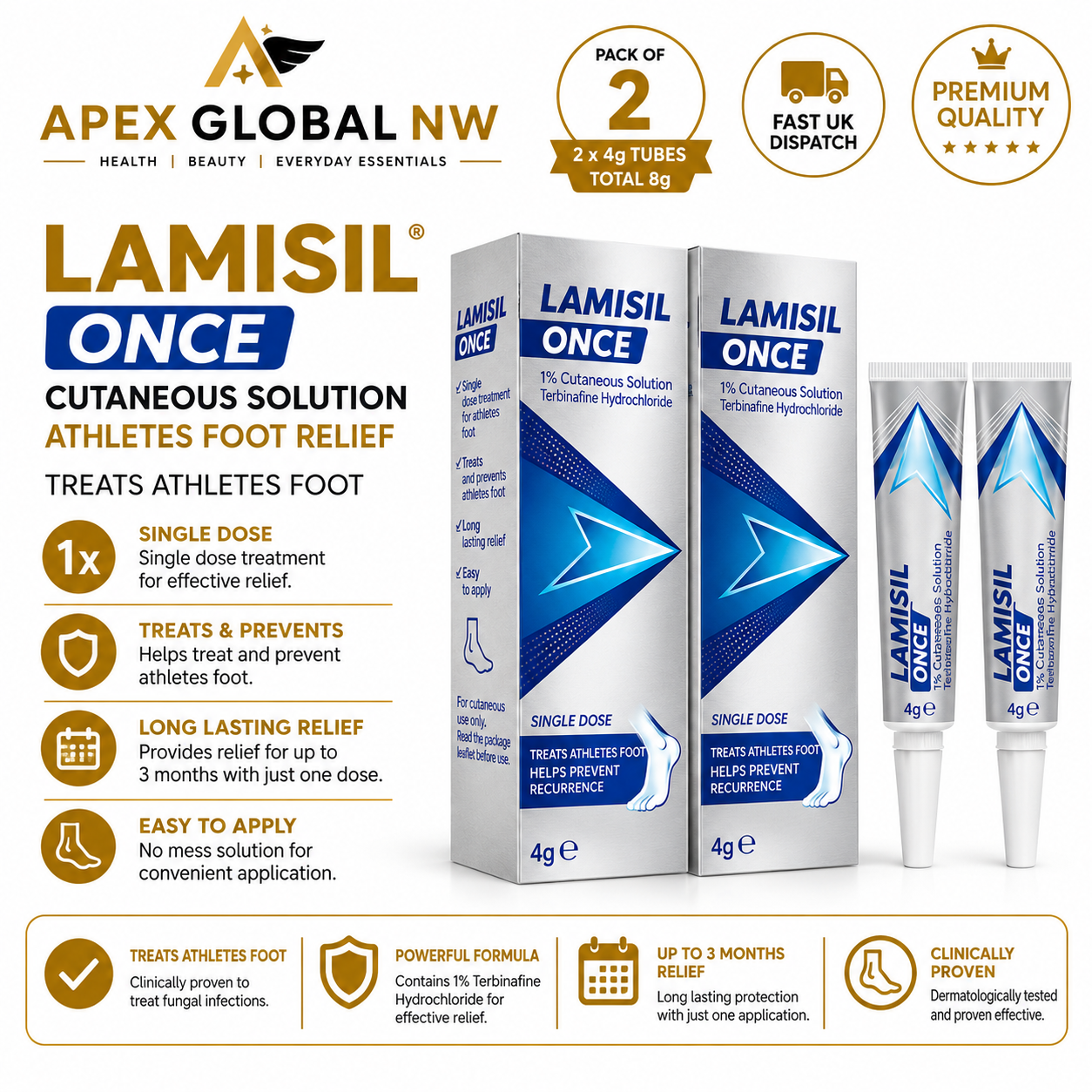 Lamisil Once 4G - Image 5