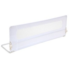 Bed Rail, Safetots Extra Wide Mesh Bed Rail, White, 140cm Wide x 50cm High S30