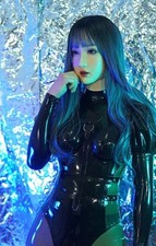 Ultra Realistic Handmade Silicone Mask Custom Doll Face Premium