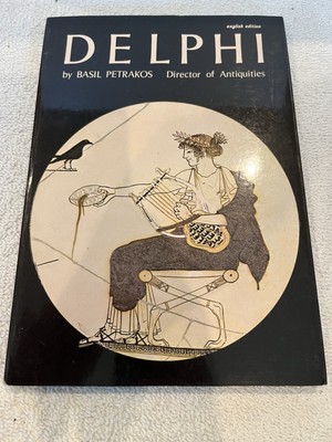 Delphi by Basil Petrakos 1977 SC Clio Editions