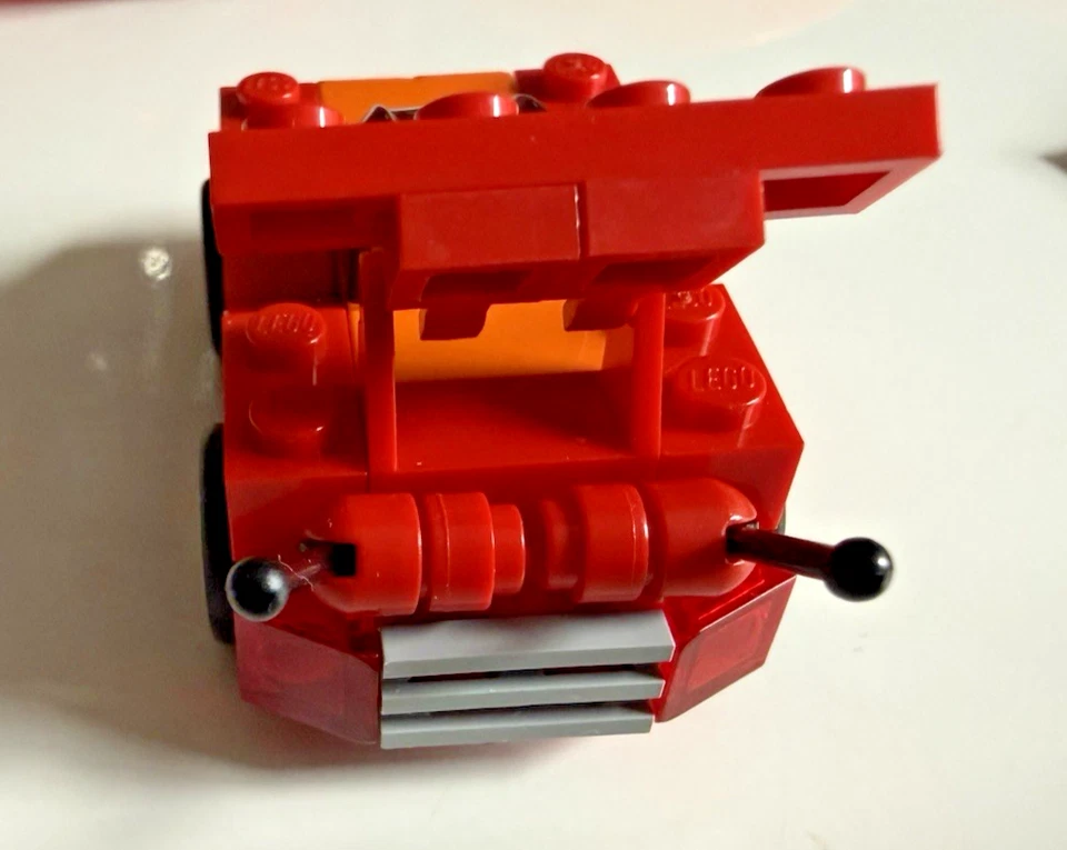 LEGO Creator 4415 Auto Pod, photo 4 of 5