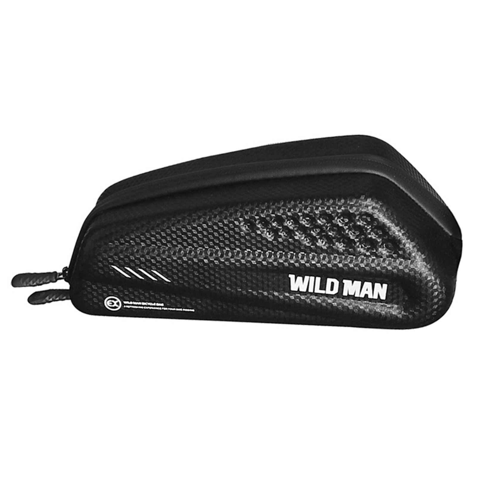 Sacoche impermeable 1L Wildman EX accessoire velo de course
