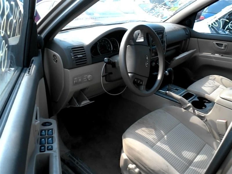 Chassis ECM Transmission Left Kick Panel 6 Cylinder Fits 08-09 SORENTO 1304939 Foto 2 de 4