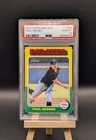 PSA 10 2024 Topps Heritage Paul Skenes RC Gem Mint Pirates Rookie High Number