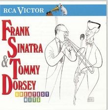 Sinatra and Dorsey Greate von Frank and Tommy Dorsey Si | CD | Zustand sehr gut