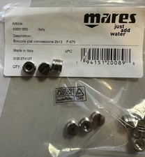 Repuesto Fusil Neumático Mares F 670 43201263