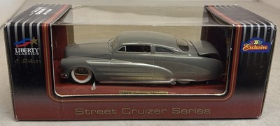 Liberty Classics 1:24 1949 Custom Mercury Street Cruizer Series Limited Edition