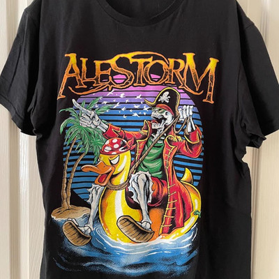 Large Alestorm band t-shirt Tee S to 5XL PA322