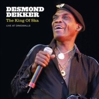 Dekker - King Of Ska Live At Dingwalls - Vinyl Record - F600Z
