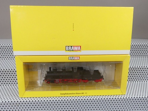 Brawa 40070 Br 13 1619 Lok Dampflok H0 DC Gleichstrom | Condition: Gebraucht