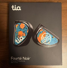 64 Audio Fourte Noir In-Ear Monitor Mint