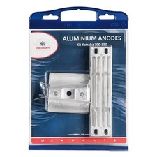 Kit zinco fuoribordo Yamaha 300/350/425 HP - 1 PZ  - 43.355.13 - 4335513